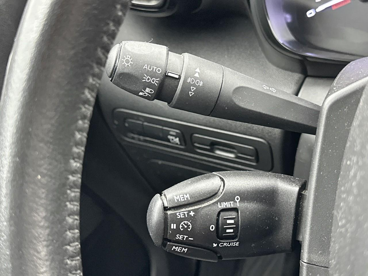 Citroën C3 Aircross puretech 110 s&s bvm6 feel pack — photo 16