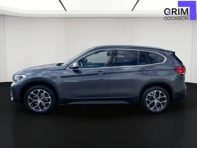 Bmw X1 sdrive 18d 150 ch bva8 — photo 20