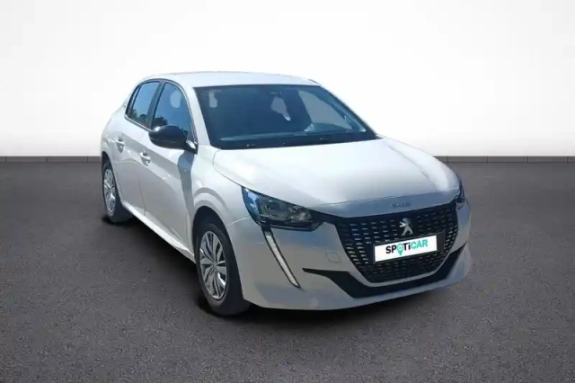 Peugeot 208 puretech 75 s&amp;s bvm5 — photo 8