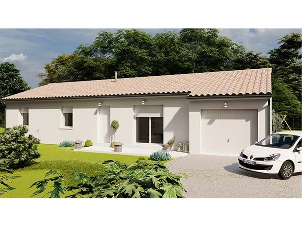 Maison 6 pièces 104 m²