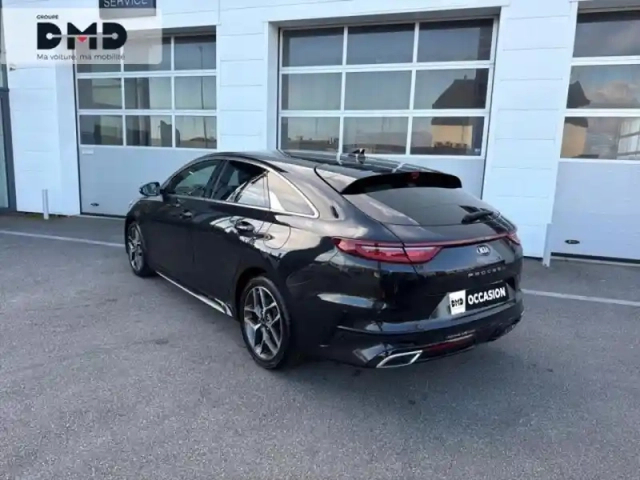 Kia Ceed pro 1.0 t-gdi 120ch gt line my20 — photo 6