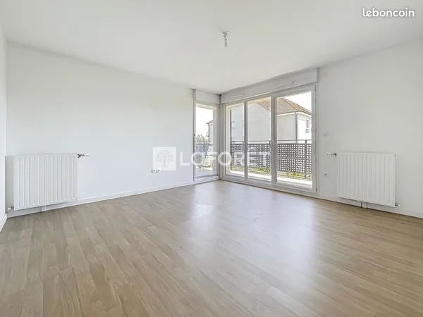Appartement 3 pièces 61 m²