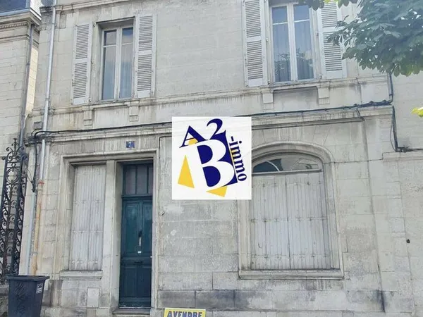 Maison de ville 6 pièces 112 m²