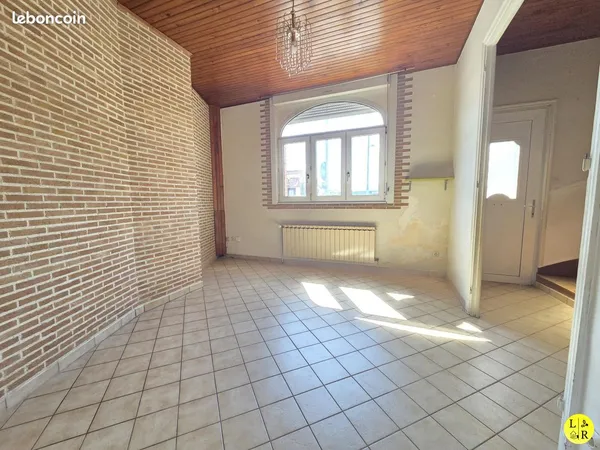 Maison 4 pièces 93 m²
