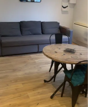 Appartement Location Achiet-le-Grand 1p 28m² 467€