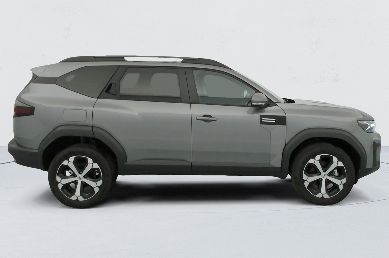Dacia Bigster — photo 6