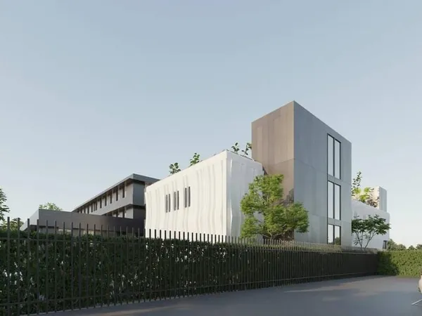 Bureau 609 m²