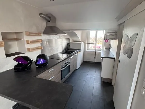 Appartement Caluire Disponible