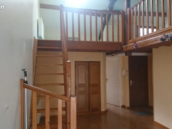 Location appartement duplex T3