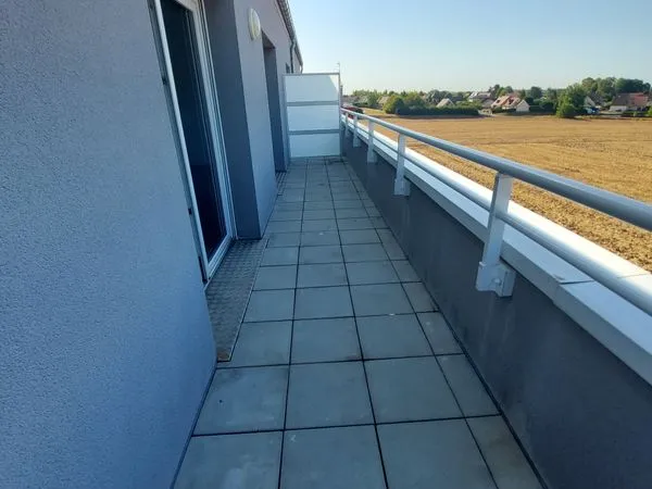 Appartement T4 Anzin Saint-Aubin