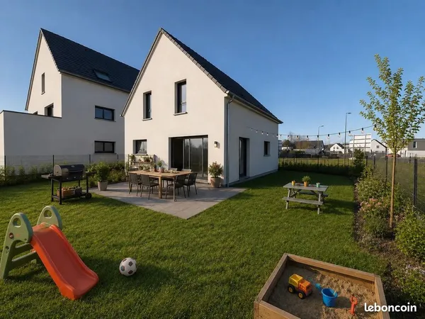 Maison 5 pièces 94 m²