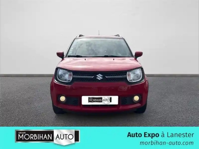 Suzuki Ignis 1.2 dualjet — photo 82