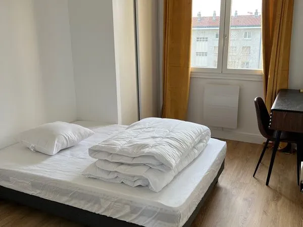 Chambre dans colocation