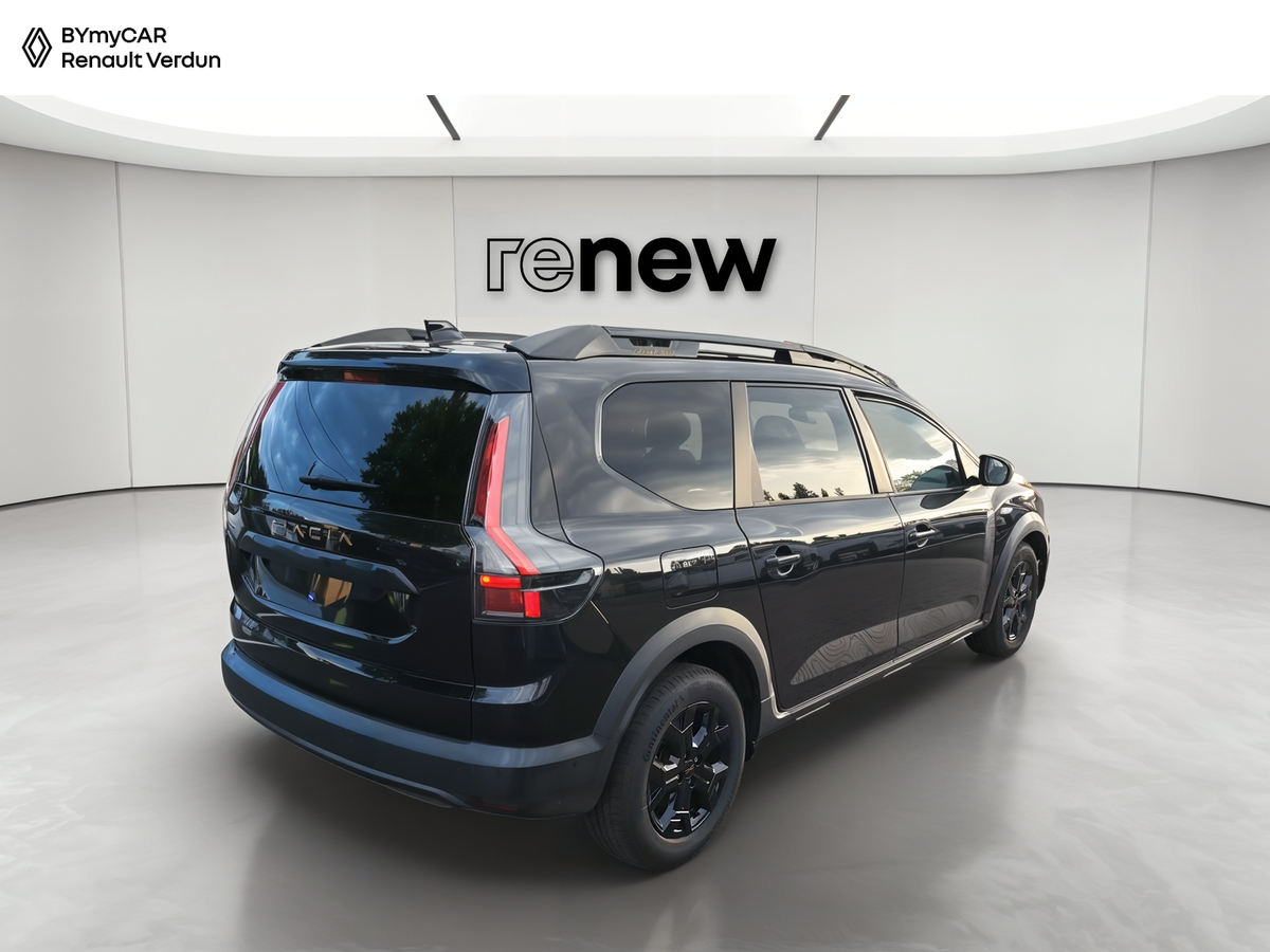 Dacia Jogger Hybrid 155 5 pl — photo 5