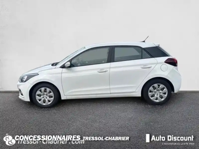 Hyundai I20 1.2 79 initia — photo 5
