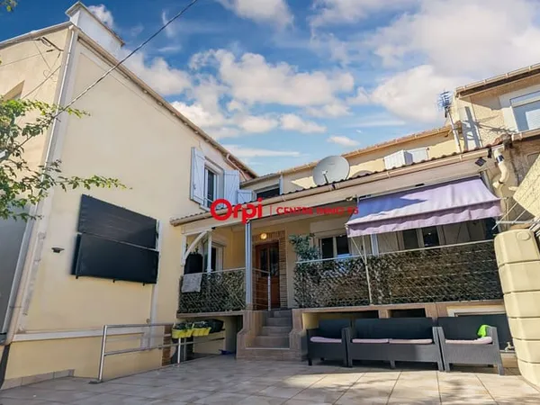 Maison 6 pièces 118 m²