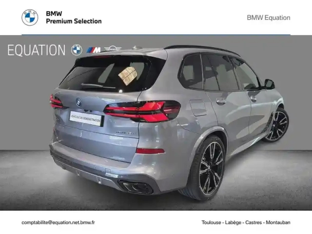 Bmw X5 xdrive50e 489ch m sport — photo 2
