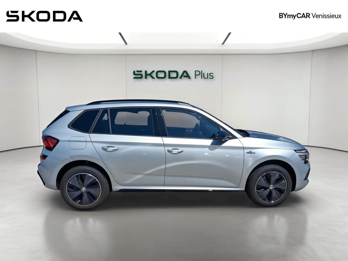 Skoda Kamiq 1.0 TSI Evo 2 116 ch DSG7 — photo 6
