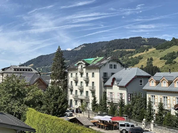 Appartement à rénover au coeur du village de Megève