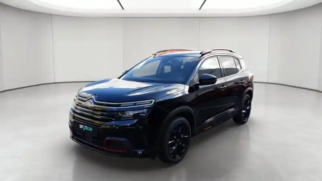 Citroën C5 Aircross bluehdi 130 s&amp;s eat8