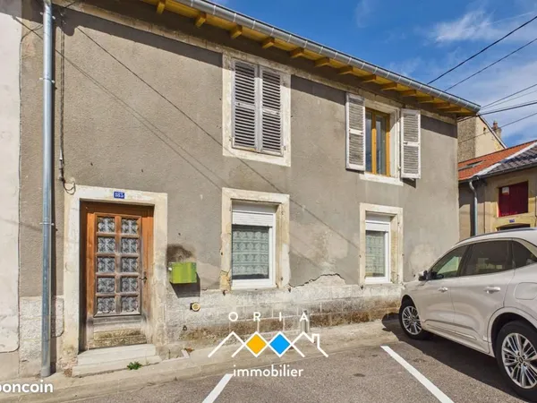 Maison 4 pièces 83 m²