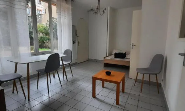 Appartement 1 pièce 34 m²