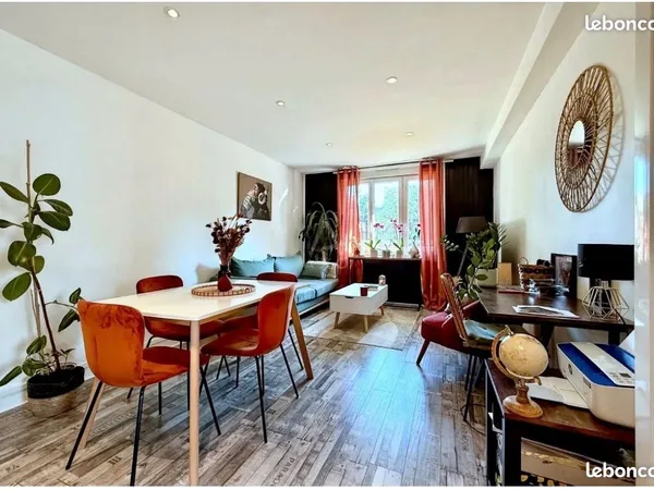A vendre appartement T3