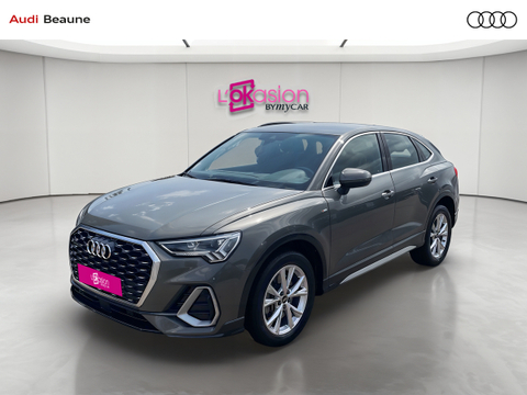 Audi Q3 Sportback 40 TDI 200 ch S tronic 7 Quattro S Line