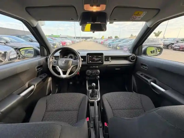 Suzuki Ignis 1.2 dualjet 85 shvs privilege — photo 11