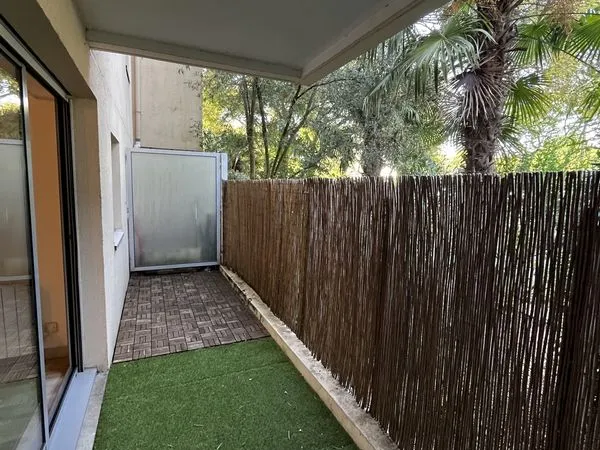 Appartement 2 pièces 38 m²