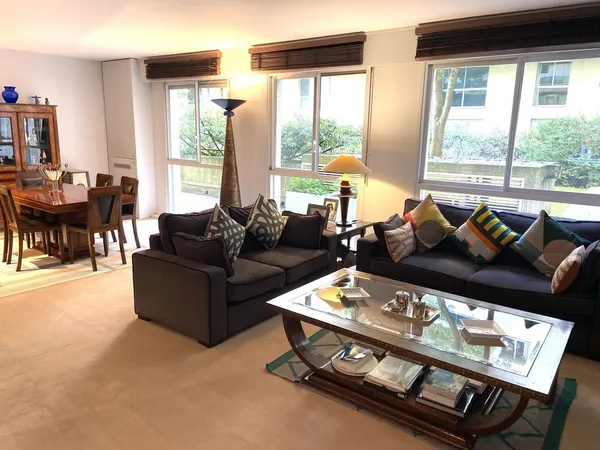 appartement 106 m2 Paris 7e