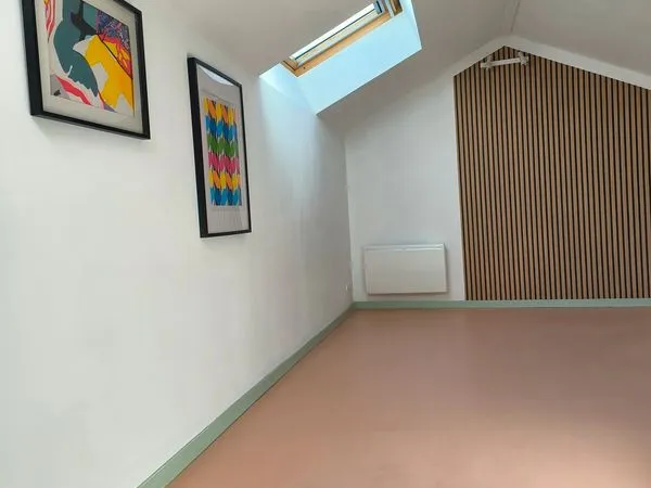 Lumineux studio poitiers centre
