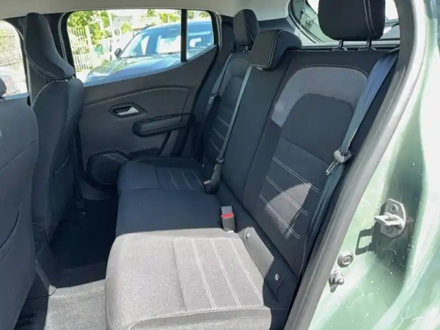 Dacia Sandero eco-g 100 — photo 18