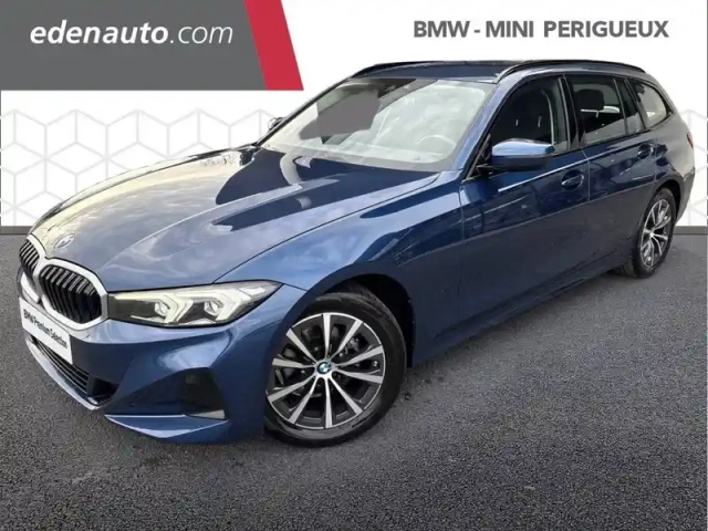 Bmw Serie 3 touring 318d 150 ch bva8