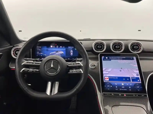 Mercedes Classe C 220 d 9g-tronic — photo 22