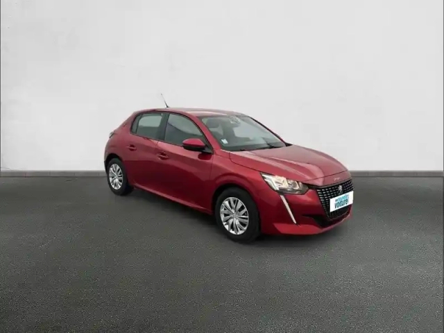 Peugeot 208 puretech 75 s&amp;s bvm5 — photo 3