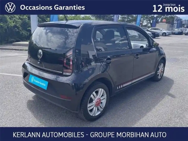 Volkswagen Up 1.0 65 bluemotion technology bvm5 — photo 23