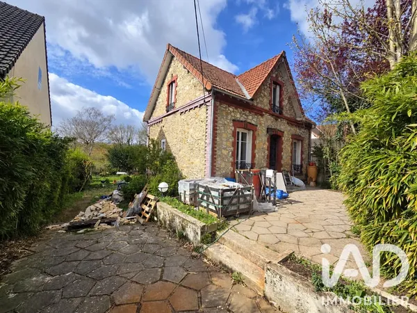 Maison 5 pièces 105 m²