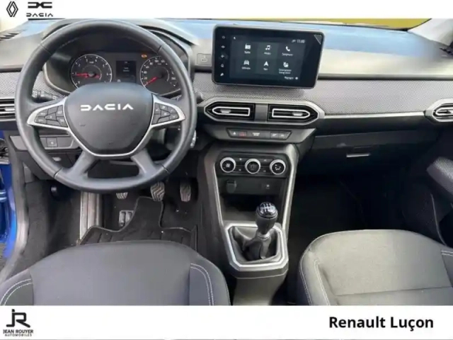 Dacia Sandero 1.0 tce 90ch journey — photo 5