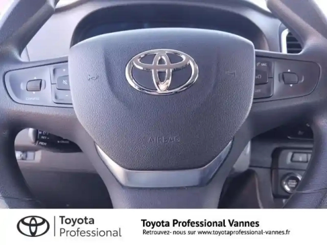 Toyota Proace long 75kwh business electric rc23 — photo 9