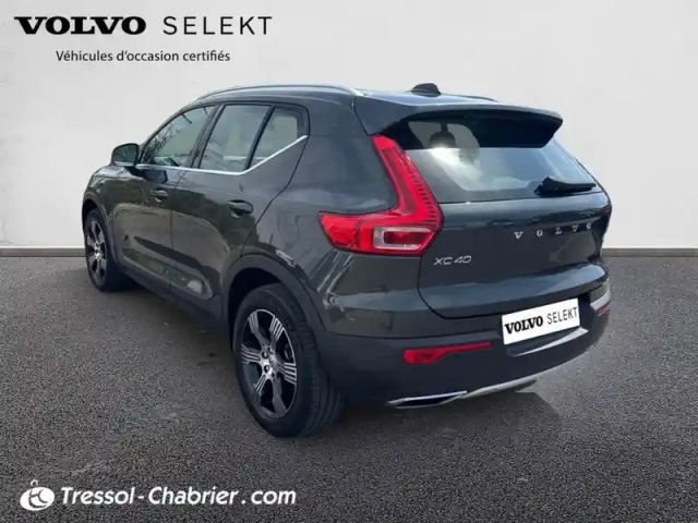 Volvo Xc40 t4 190 ch geartronic 8 inscription — photo 30