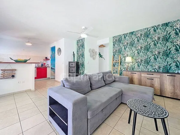 Appartement 3 pièces 60 m²