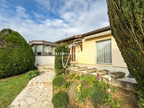 Maison 125 m² - 3 chambres - Garage - Jardin - Saint-Benoît (86280)