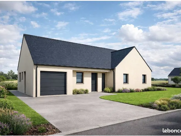 Maison 86 m² Muzillac