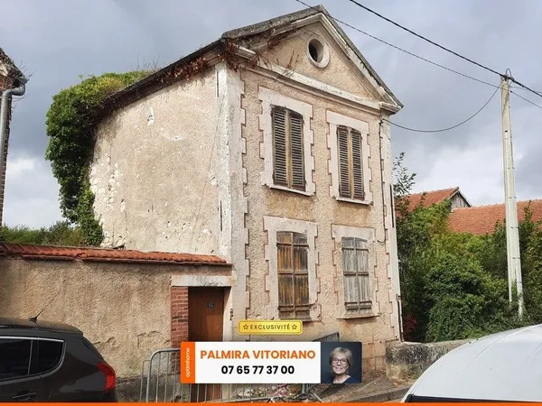 Maison à vendre 2 pièces TRAINEL (10)