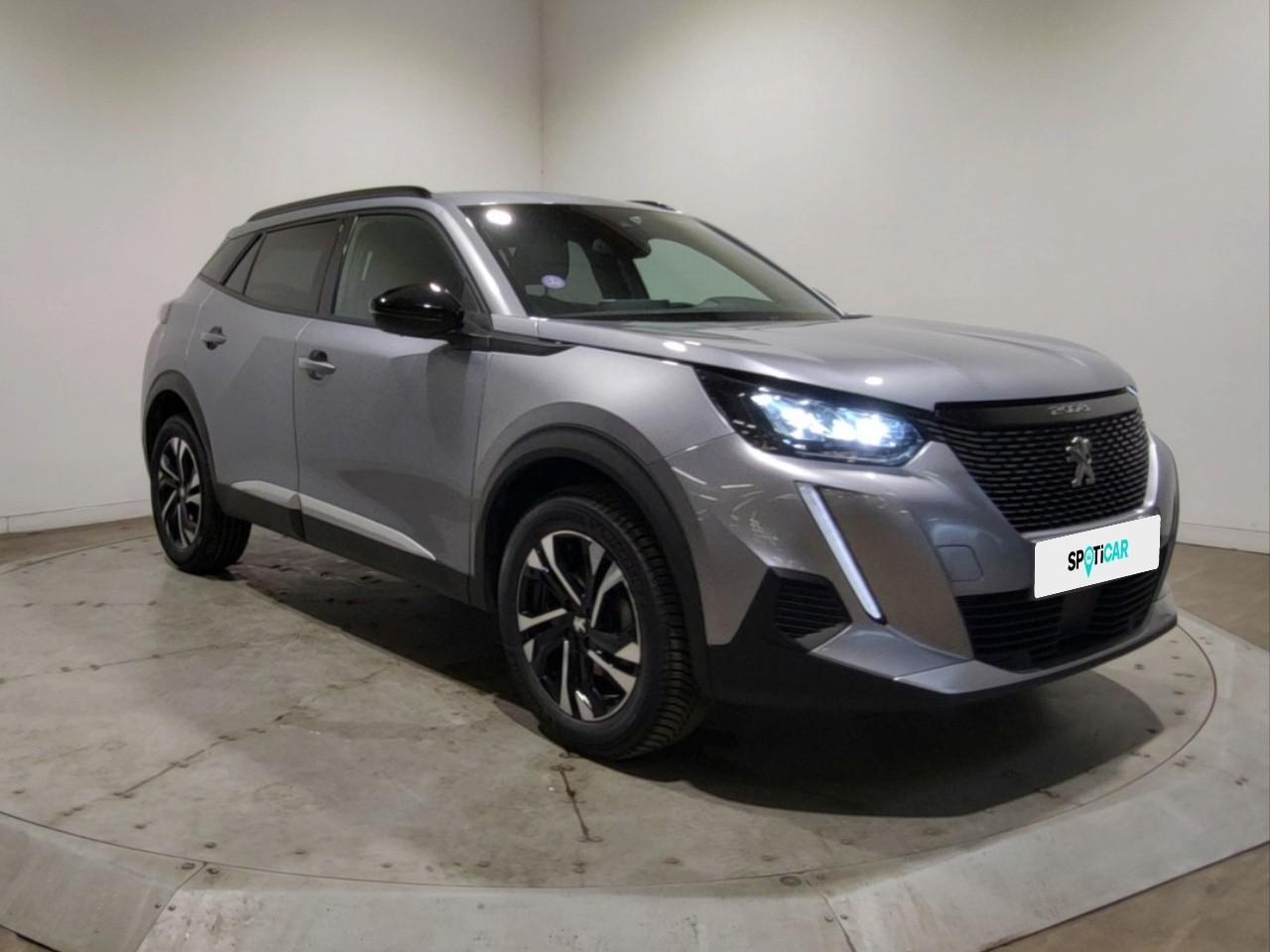 Peugeot 2008 puretech 130 s&s eat8 allure — photo 7