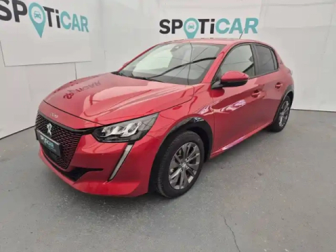 Peugeot 208 electrique 50 kwh 136ch