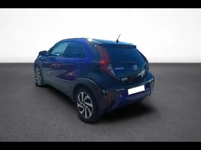 Toyota Aygo X 1.0 vvt-i 72ch design my23 — photo 4