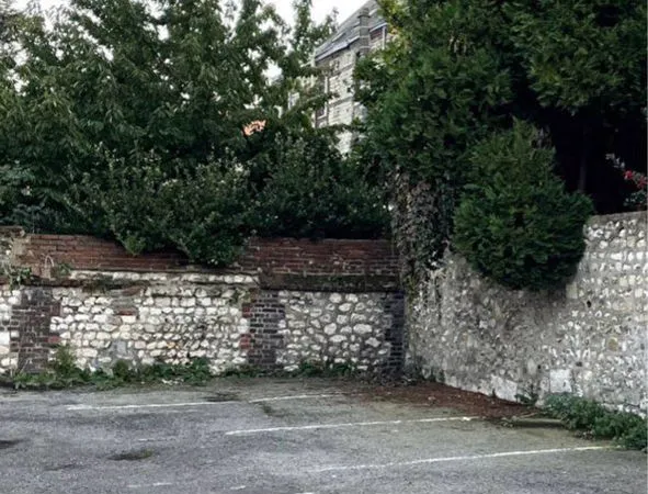 Parking rue d'elbeuf