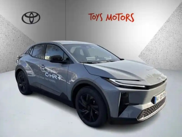 Toyota C-Hr design grande autonomie 77 kwh 224ch + — photo 7